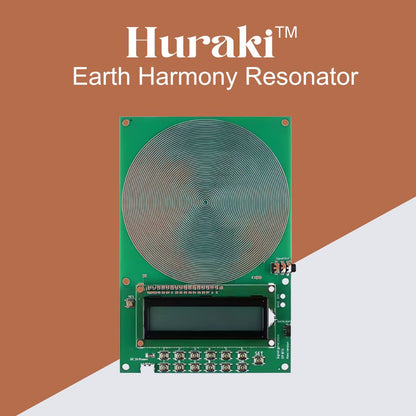 Huraki™ - Earth Harmony Resonator