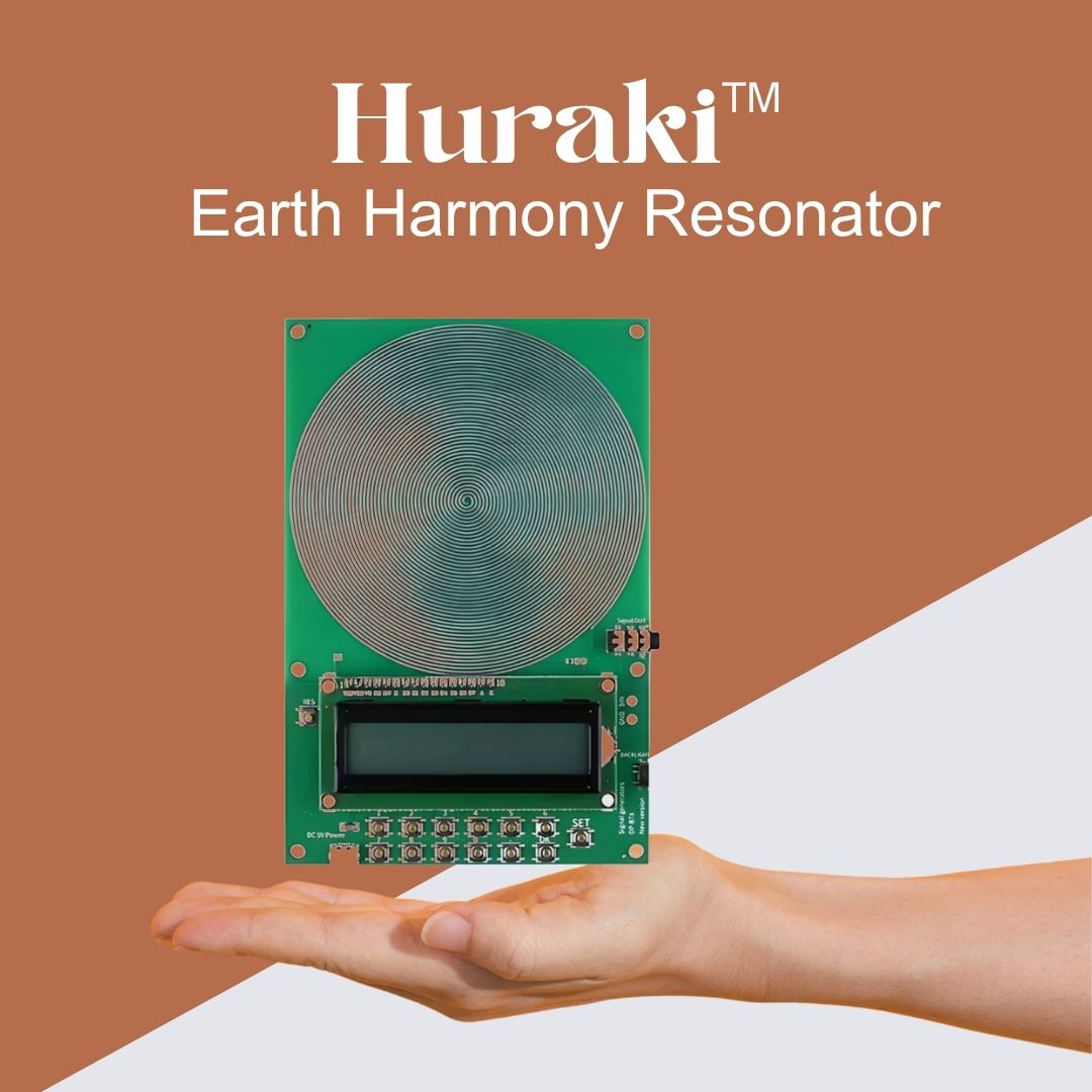 Huraki™ - Earth Harmony Resonator