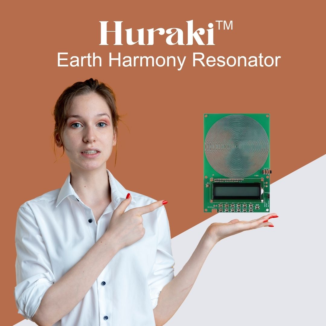 Huraki™ - Earth Harmony Resonator
