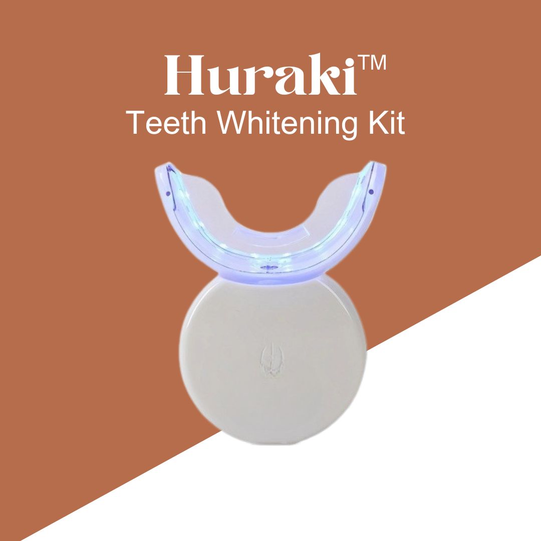 Huraki™ Teeth Whitening Kit