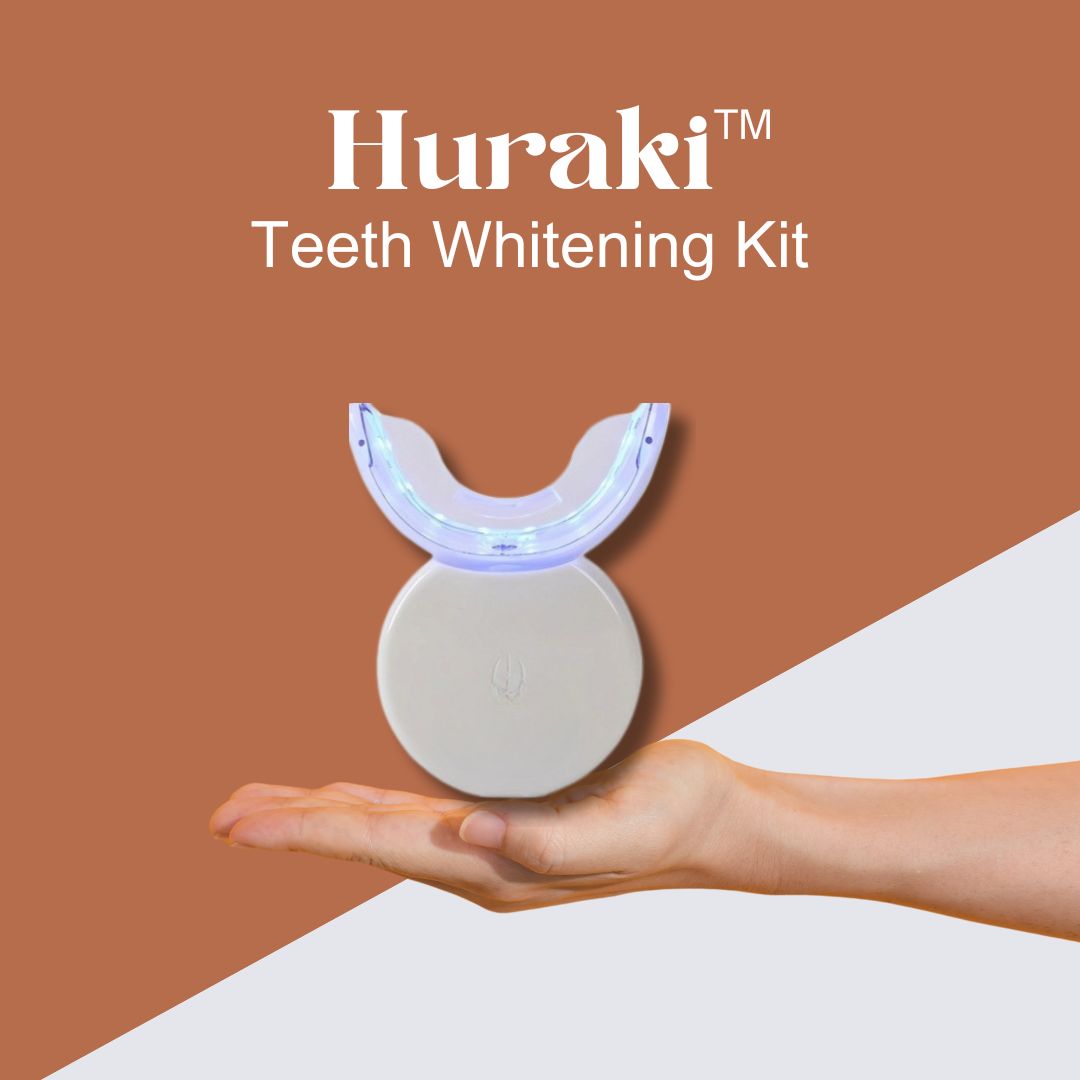 Huraki™ Teeth Whitening Kit