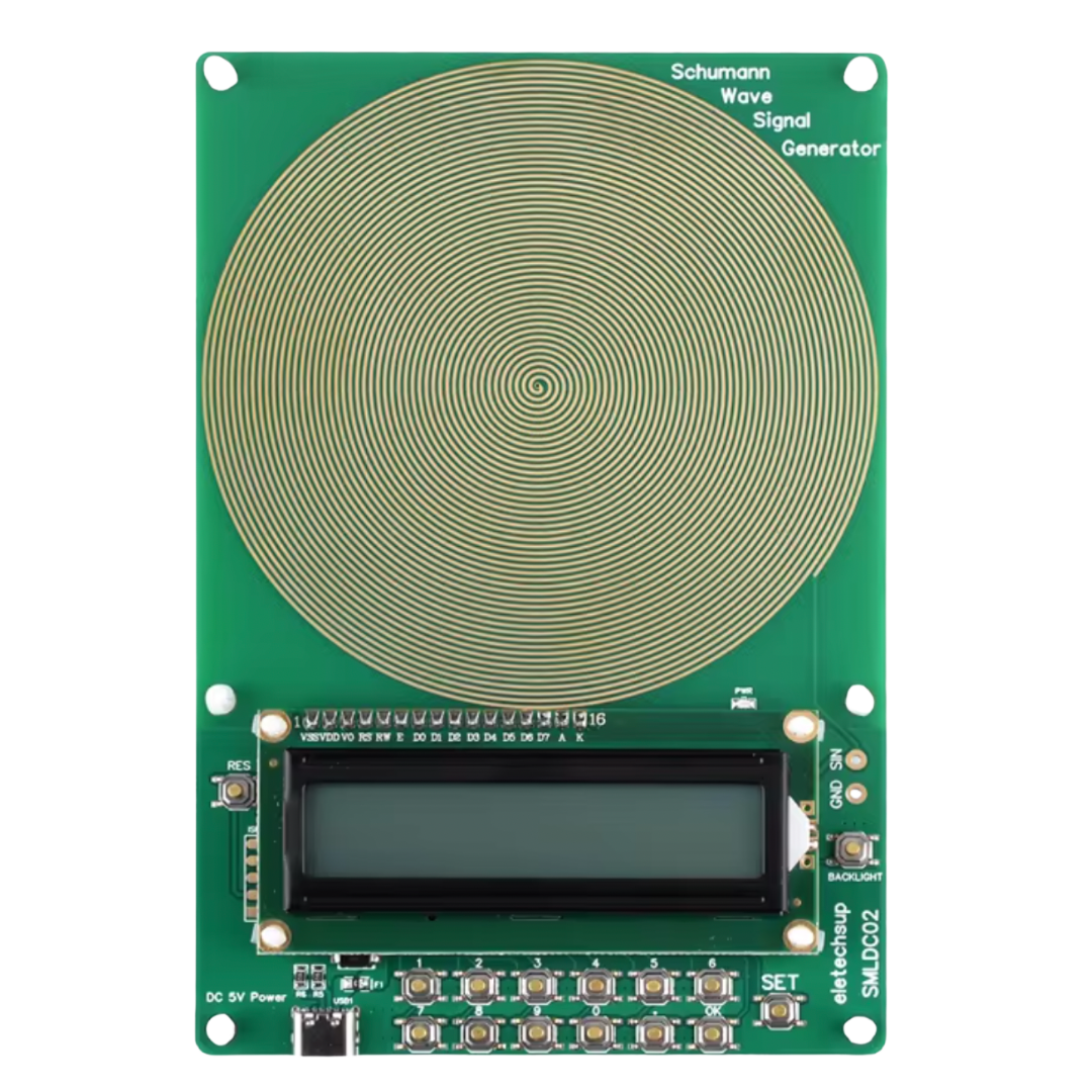 Huraki™ - Earth Harmony Resonator