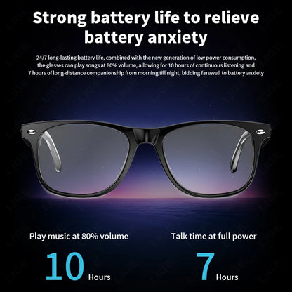Huraki™ Smart Sunglasses