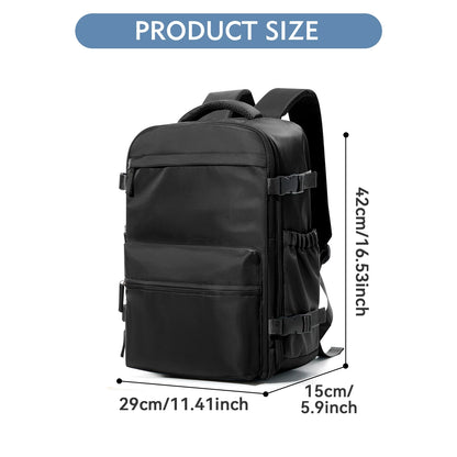 Huraki™ Vacuum Compression Backpack