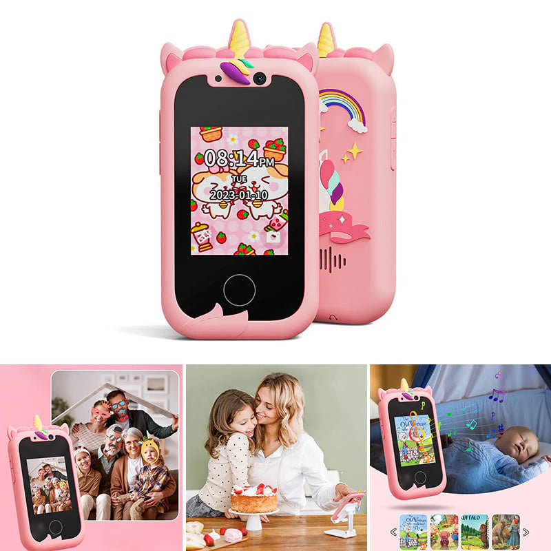 Huraki™ – Kids Learning Phone
