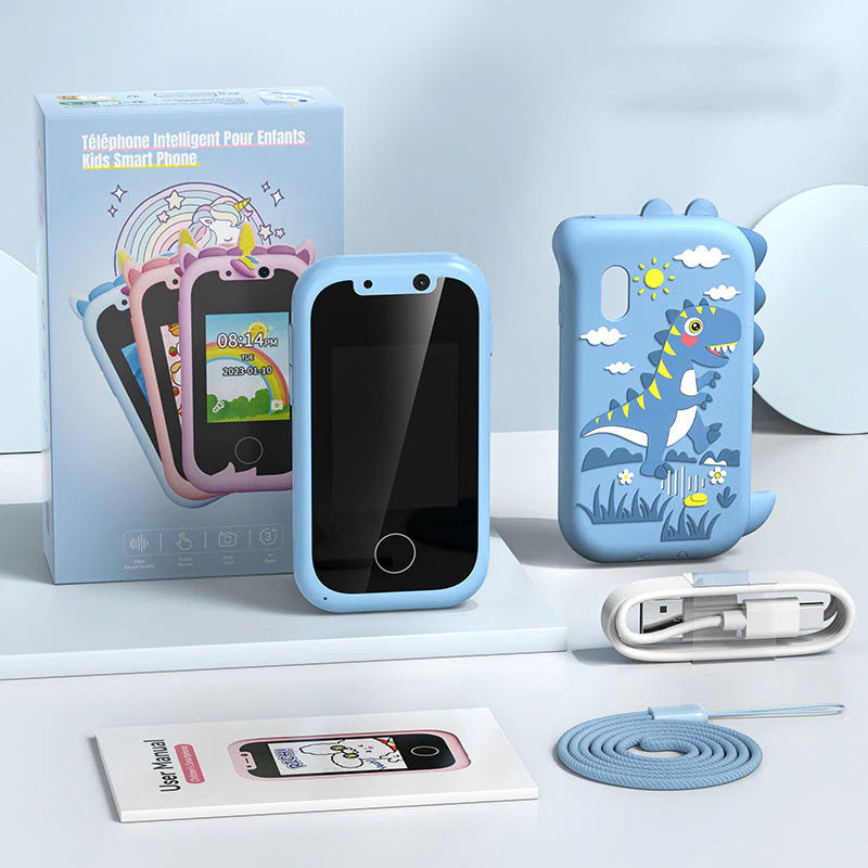 Huraki™ – Kids Learning Phone