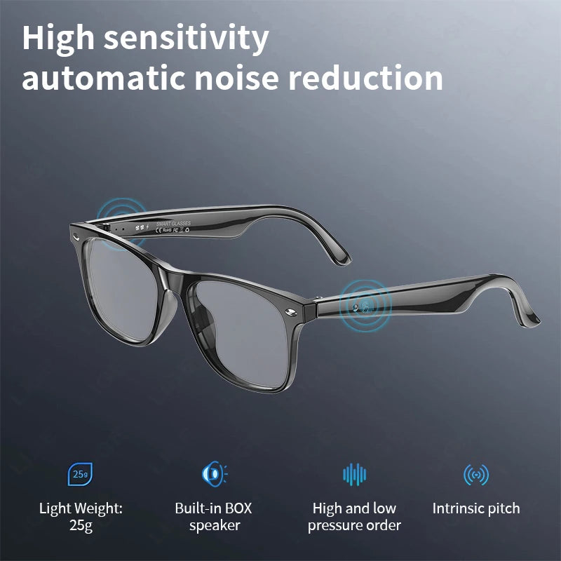 Huraki™ Smart Sunglasses