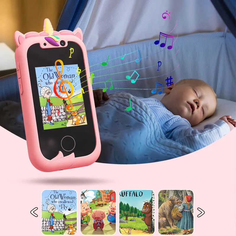 Huraki™ – Kids Learning Phone