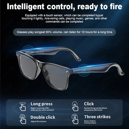 Huraki™ Smart Sunglasses
