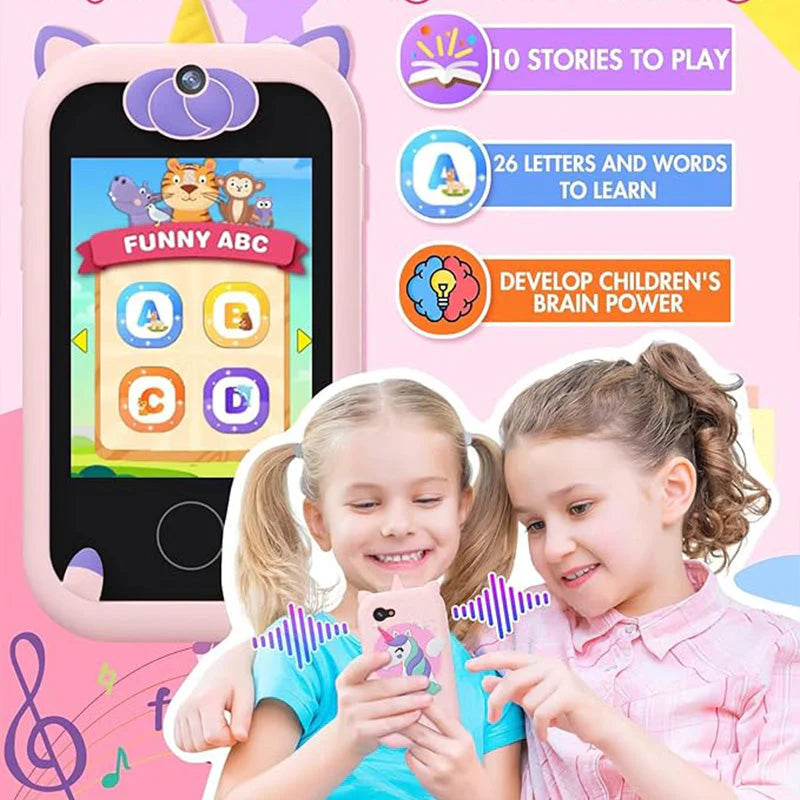 Huraki™ – Kids Learning Phone