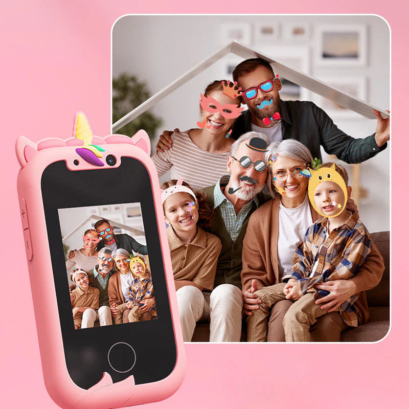 Huraki™ – Kids Learning Phone