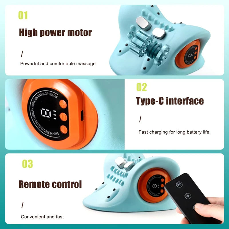 Huraki™ - Neck Massager