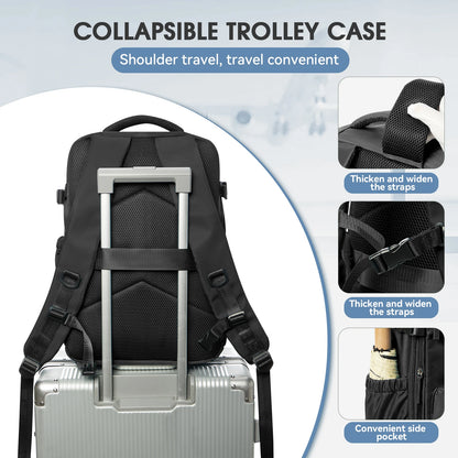 Huraki™ Vacuum Compression Backpack