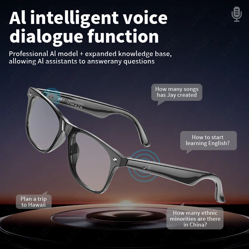 Huraki™ Smart Sunglasses