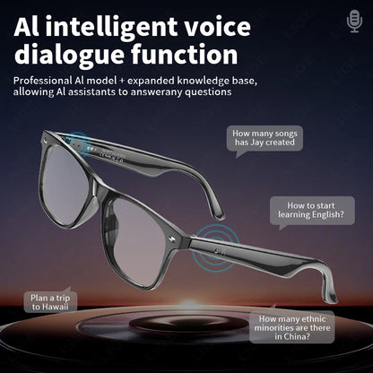 Huraki™ Smart Sunglasses
