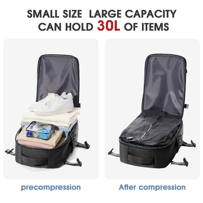 Huraki™ Vacuum Compression Backpack