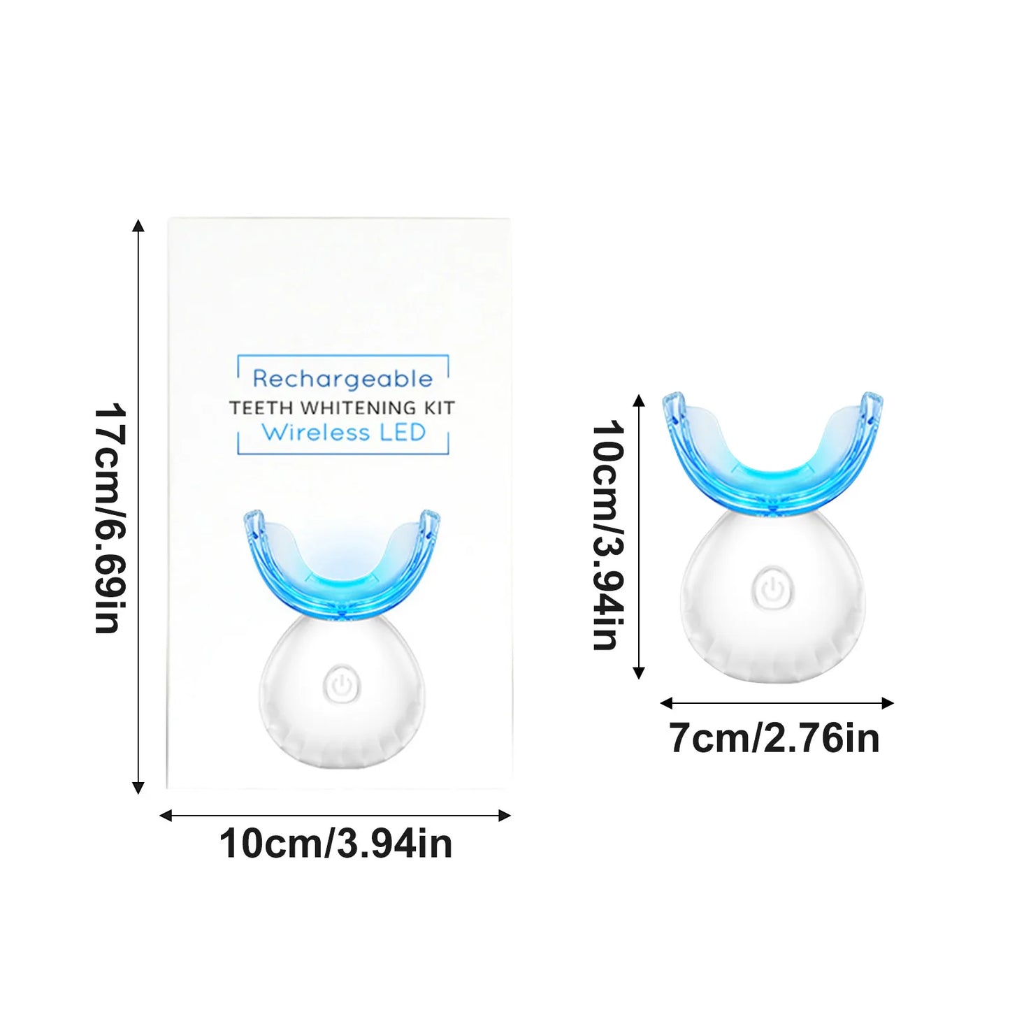 Huraki™ Teeth Whitening Kit