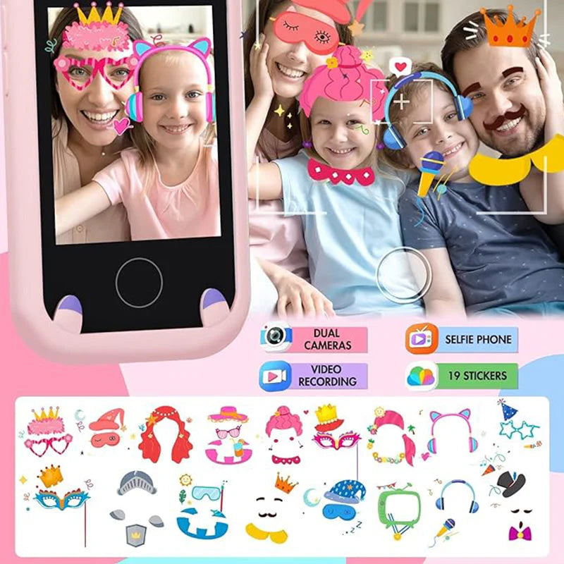 Huraki™ – Kids Learning Phone
