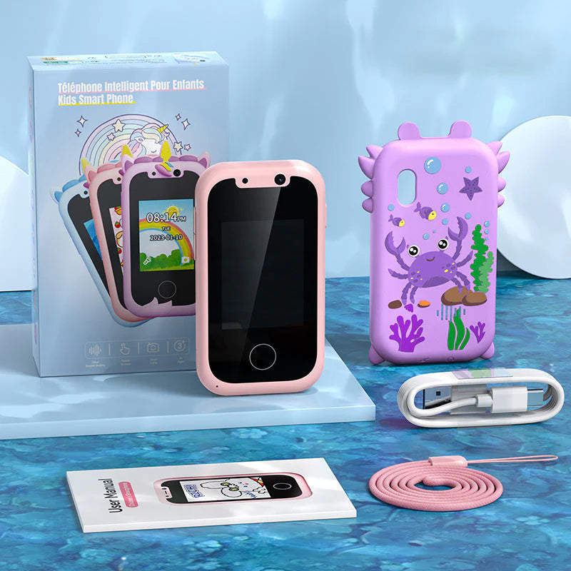Huraki™ – Kids Learning Phone