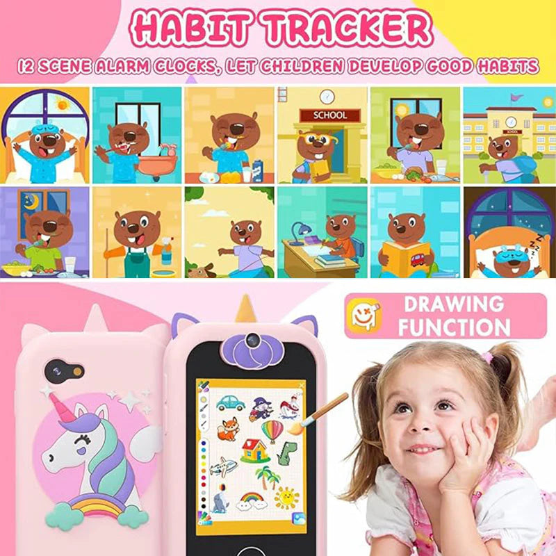 Huraki™ – Kids Learning Phone
