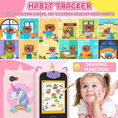 Huraki™ – Kids Learning Phone